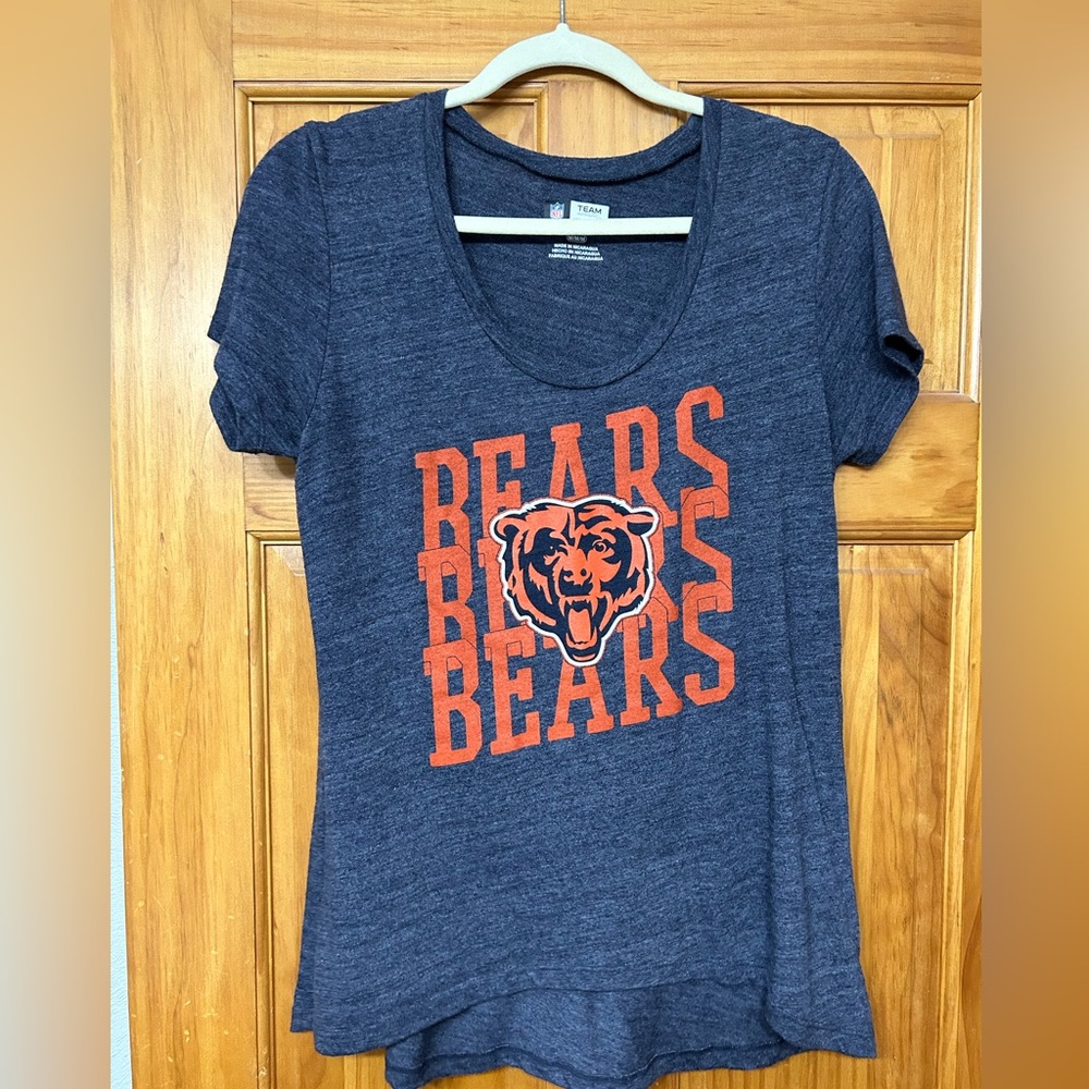 Woman’s Chicago Bears graphic tee